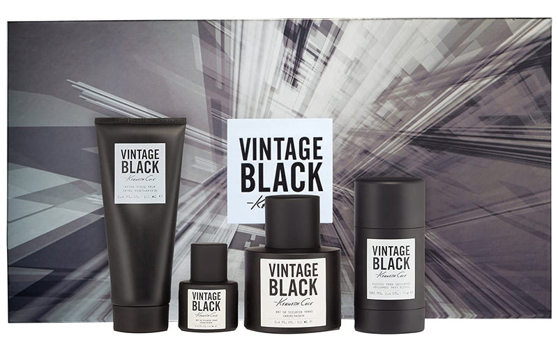 KENNETH COLE GIFT SET FOR MEN, 4 PIECES