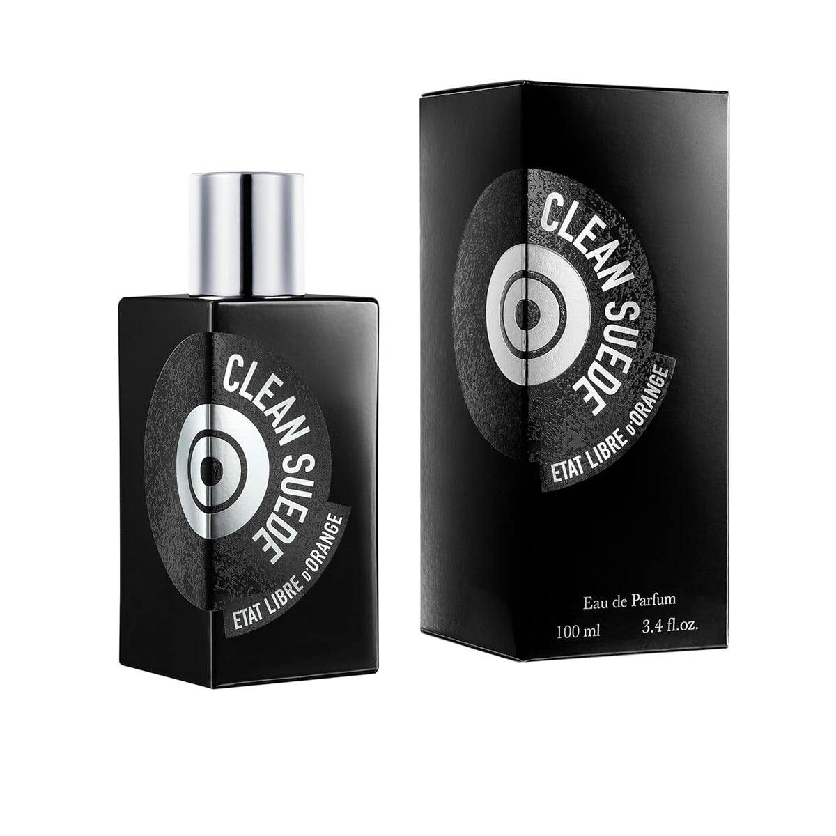 Etat Libre D'Orange Clean Suede Eau De Parfum For Unisex - Leather Perfume 100ml