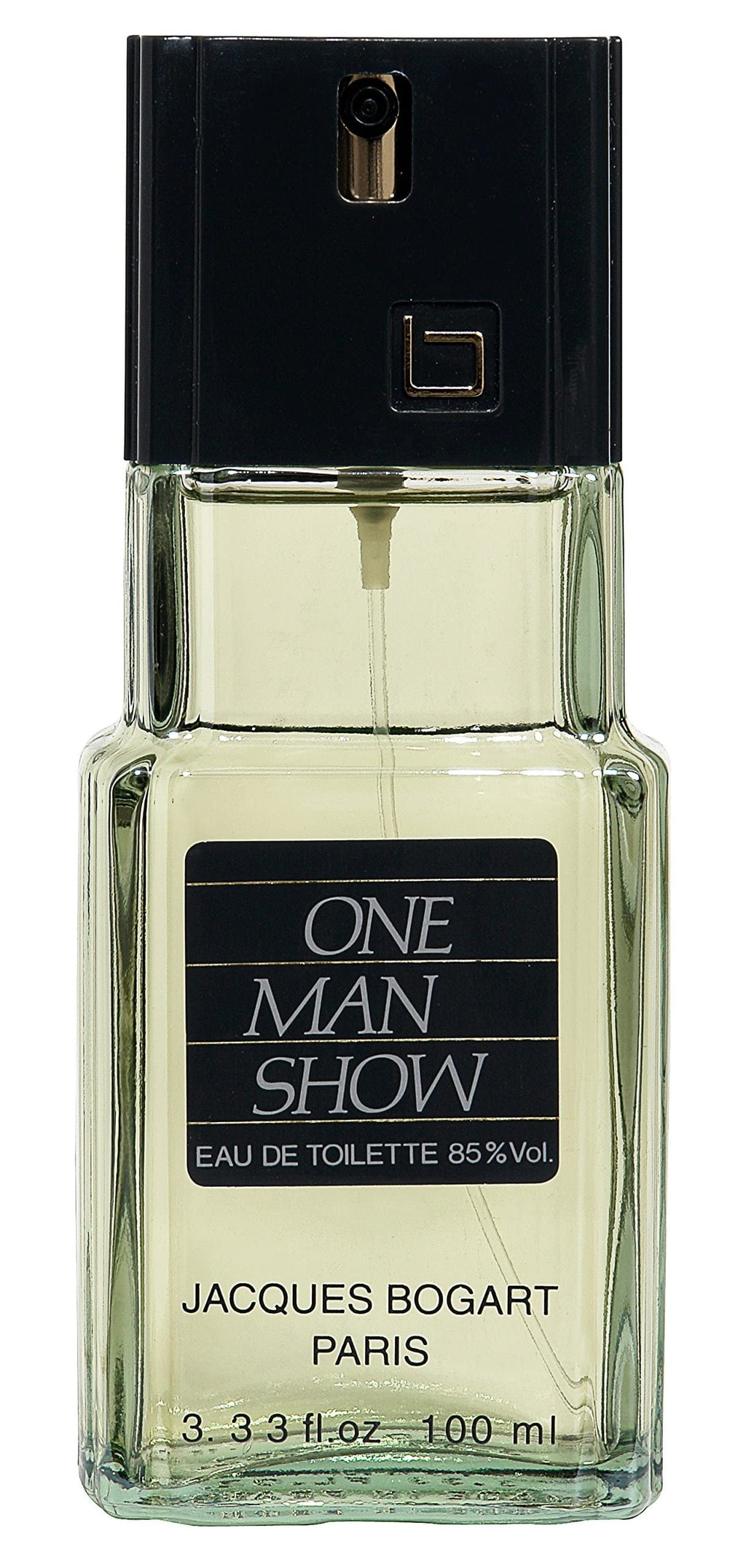 Jacques Bogart One Man Show Eau De Toilette For Men - Chypre Perfume 100ml