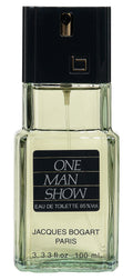 Jacques Bogart One Man Show Eau De Toilette For Men - Chypre Perfume 100ml