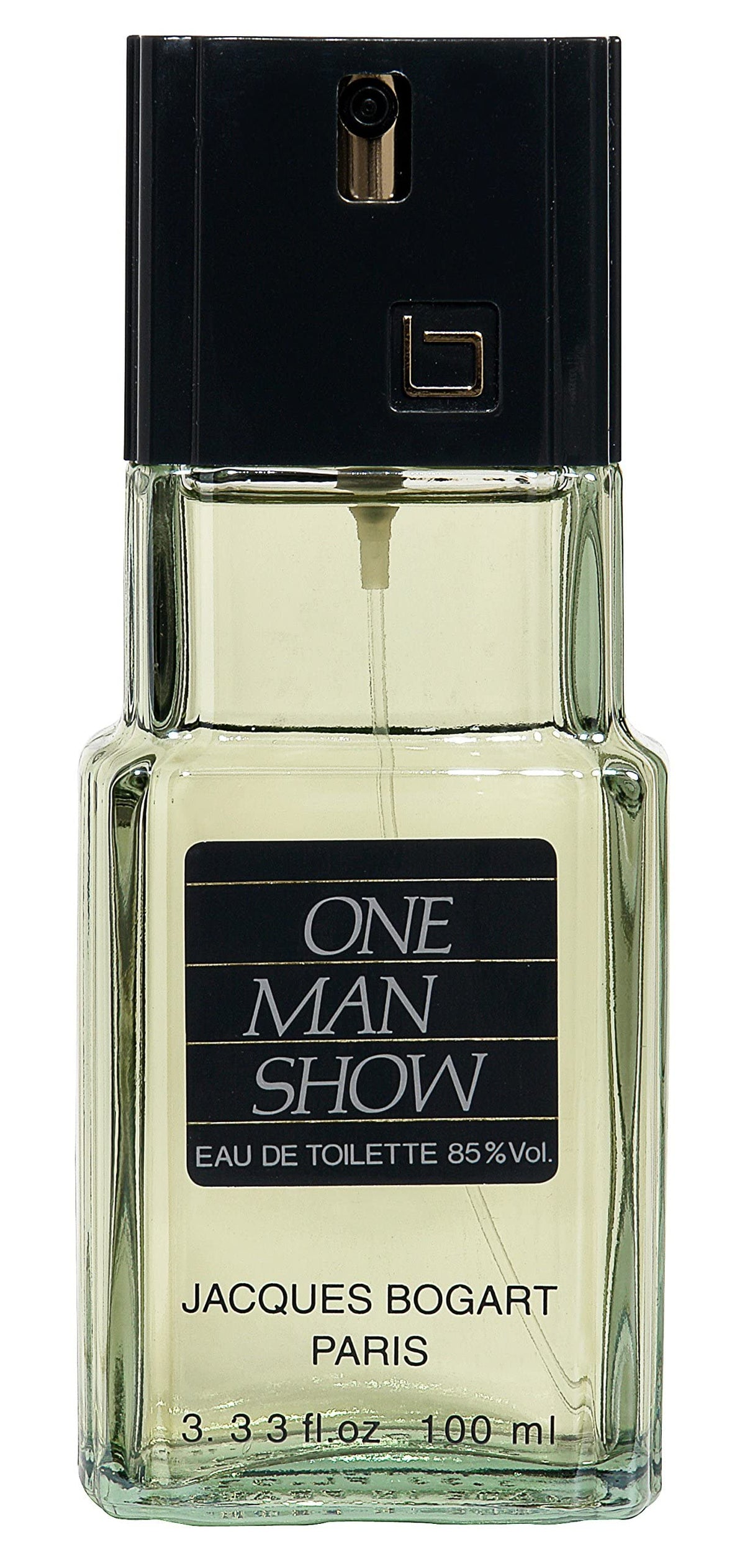 Jacques Bogart One Man Show Eau De Toilette For Men - Chypre Perfume 100ml