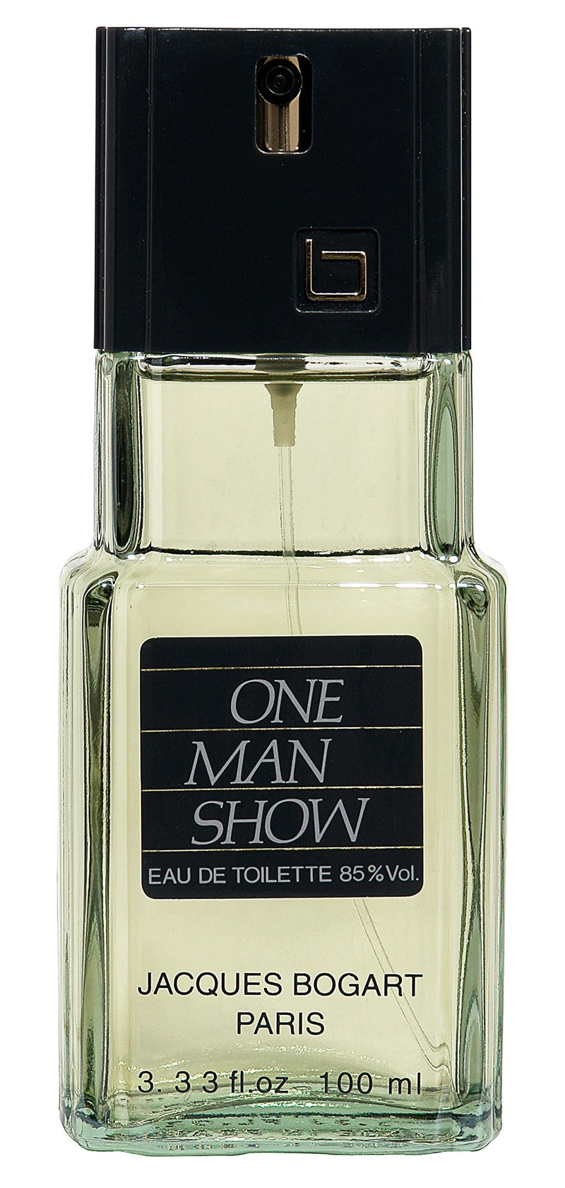 Jacques Bogart One Man Show Eau De Toilette For Men - Chypre Perfume 100ml