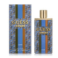 Guess Amore Capri Eau De Toilette For Unisex - Woody Floral Musk Perfume 100ml