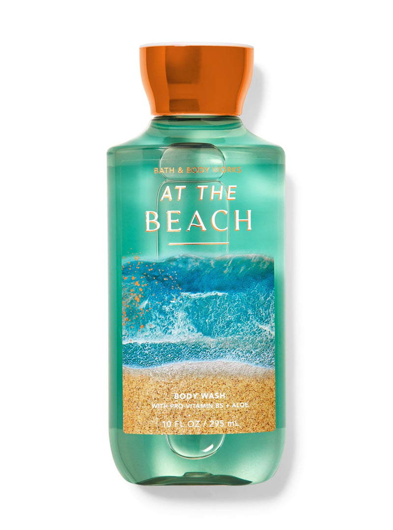 Bath & Body Works At The Beach Body Wash 295ml
