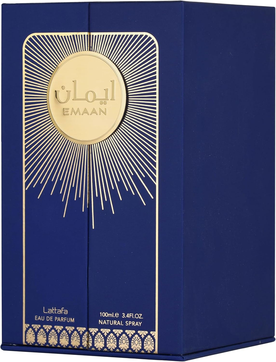 Lattafa Emaan Perfume For Unisex EDP 100ml