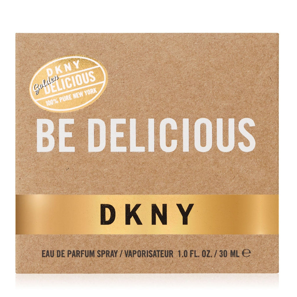 Donna Karan Be Delicious Golden Perfume For Women EDP 30ml