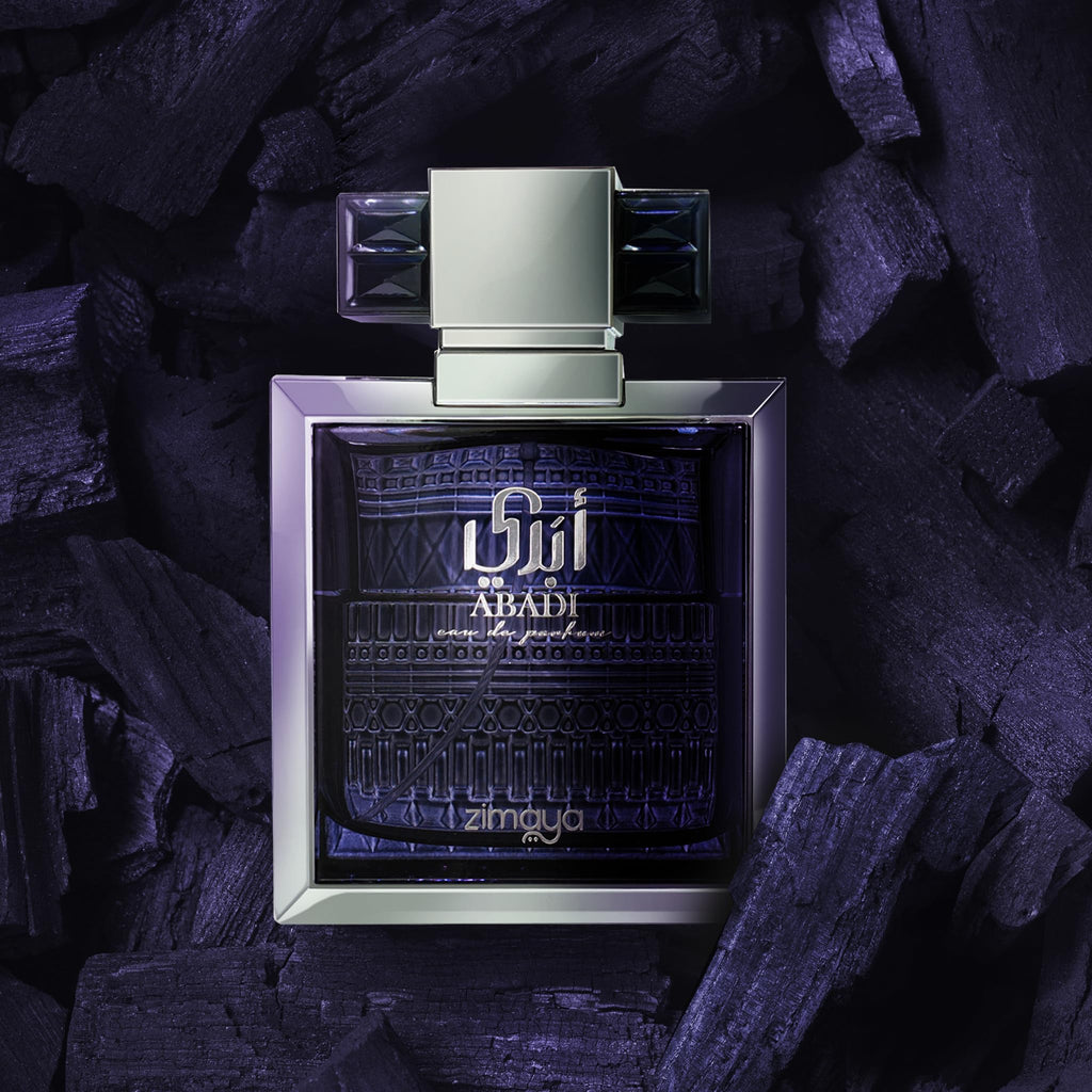 Zimaya Abadi Blue Perfume For Men EDP 100ml