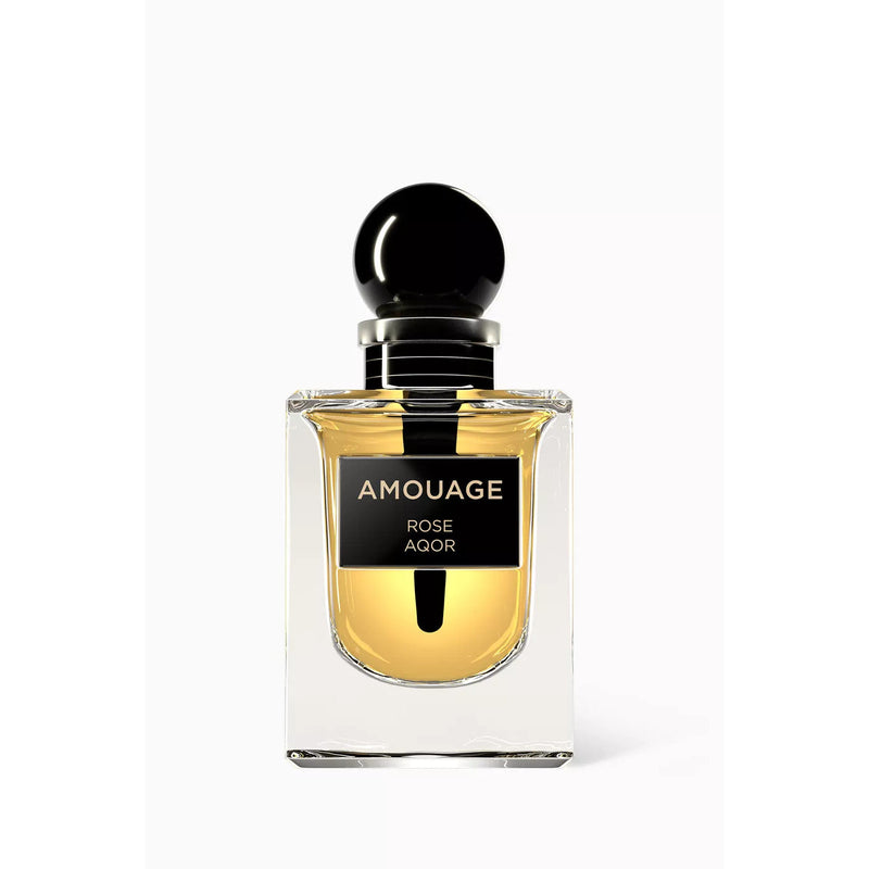 Amouage Rose Aqor  Pure Parfum 12ml For Unisex