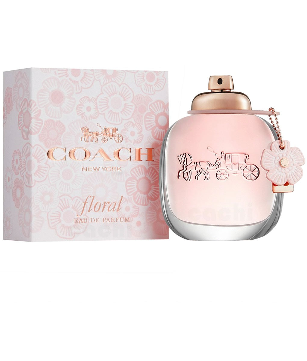 COACH FLORAL FOR WOMEN EDP 50 ml