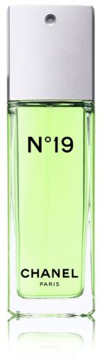 CHANEL NO.19 FOR WOMEN EDT 50 ml SPLASH