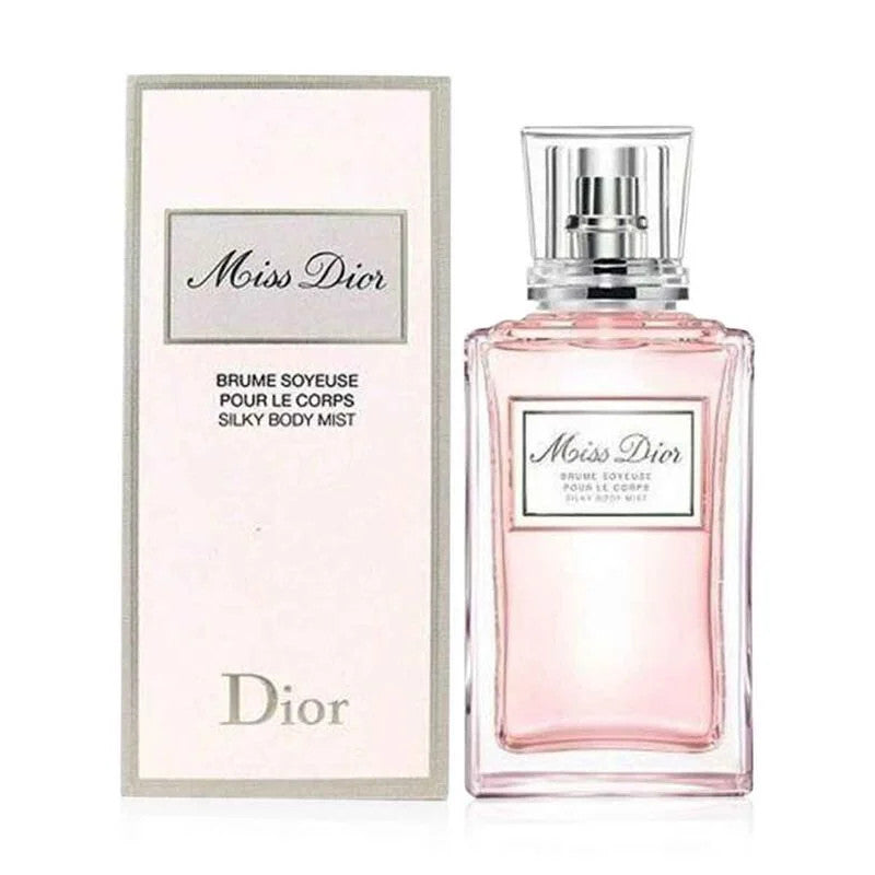 Christian Dior Miss Dior  Silky Body Mist 100ml For Women