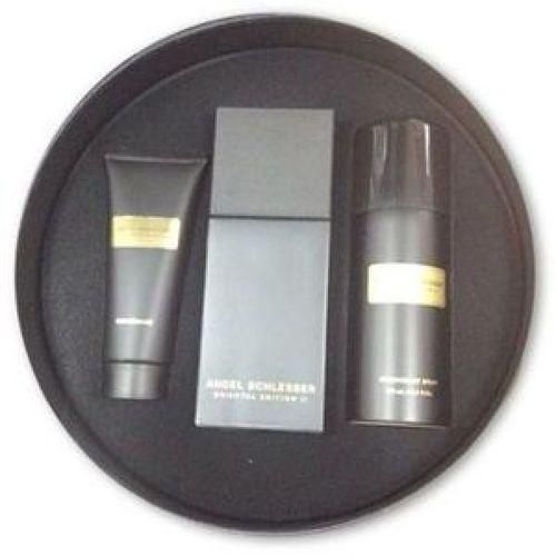 ANGEL SCHLESSER ORIENTAL EDITION II EDT 100ML+75ML SHAVING GEL+150ML DEODRANT SET