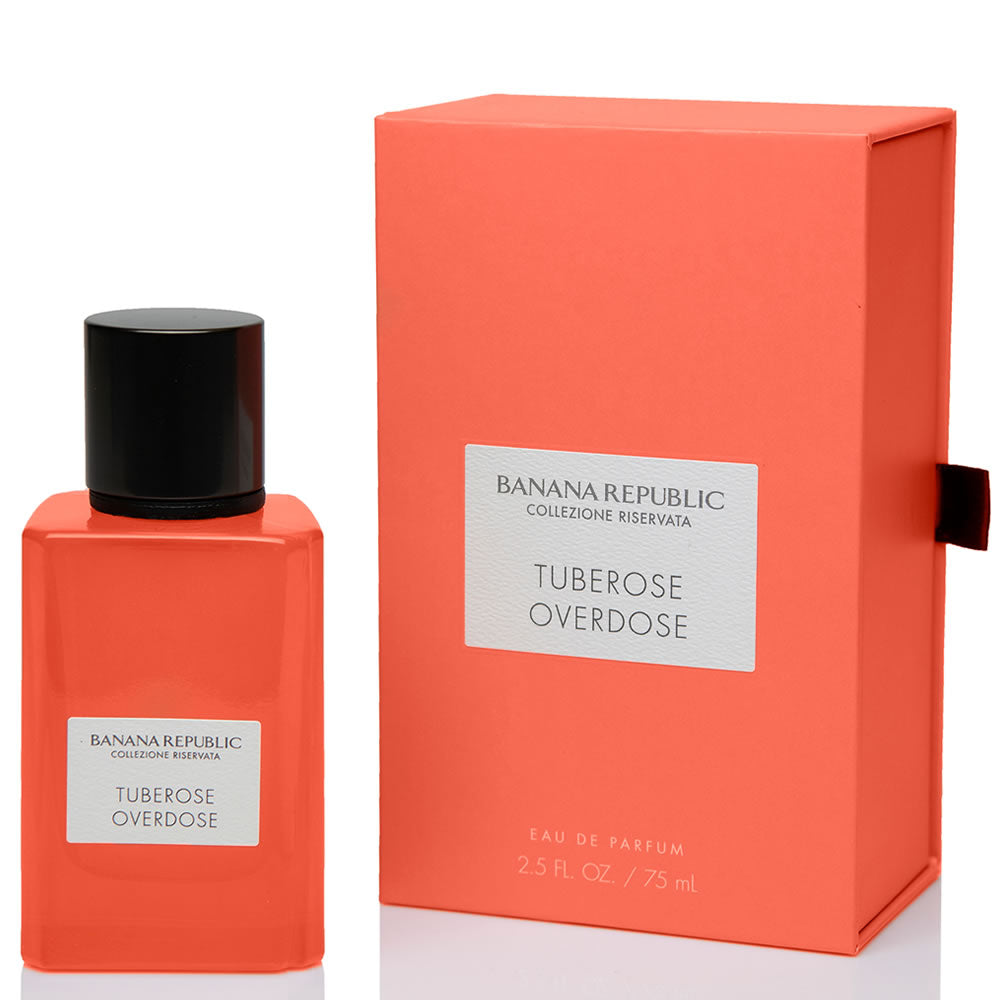 Banana Republic Collezione Riservata Tuberose Overdose For Unisex EDP 75ml