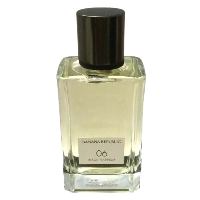 Banana Republic Black Platinum 06  For Unisex EDP 150ml