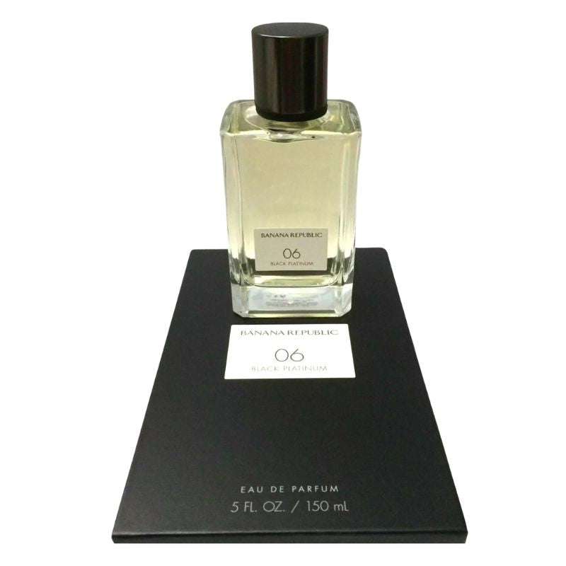 Banana Republic Black Platinum 06  For Unisex EDP 150ml