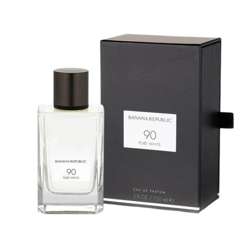 Banana Republic Pure White 90 For Unisex EDP 150ml