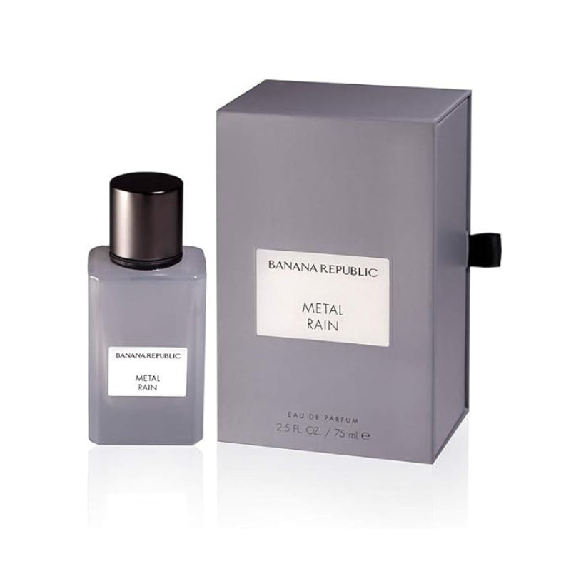 Banana Republic Metal Rain For Unisex EDP 150ml