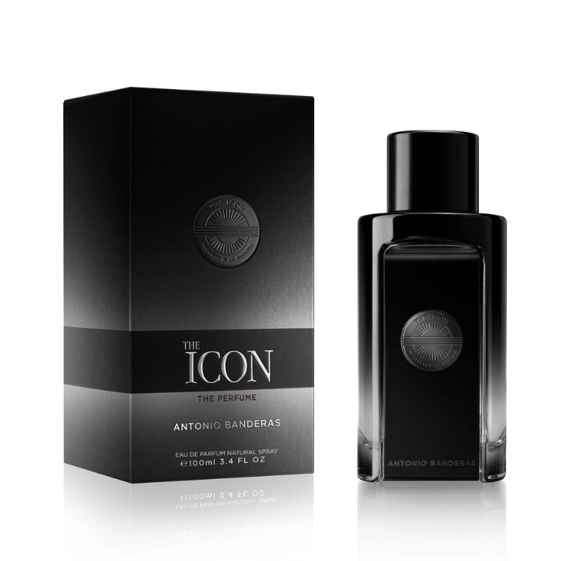 Antonio Banderas The Icon For Men  EDP 100ml