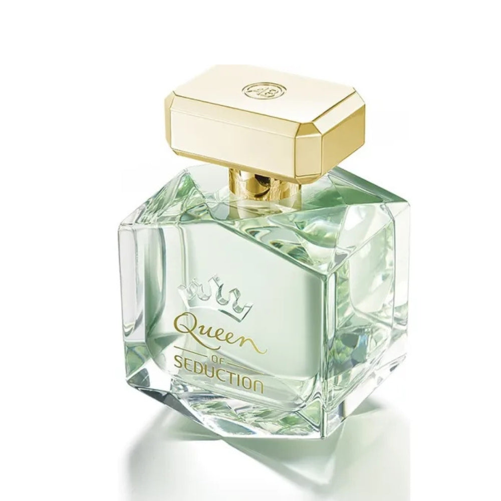 Antonio Banderas Queen Of Seduction For Women EDT 80ml