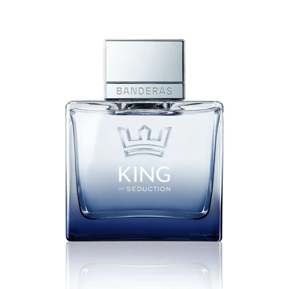 Antonio Banderas King Of Seduction For Men  EDT 100ml