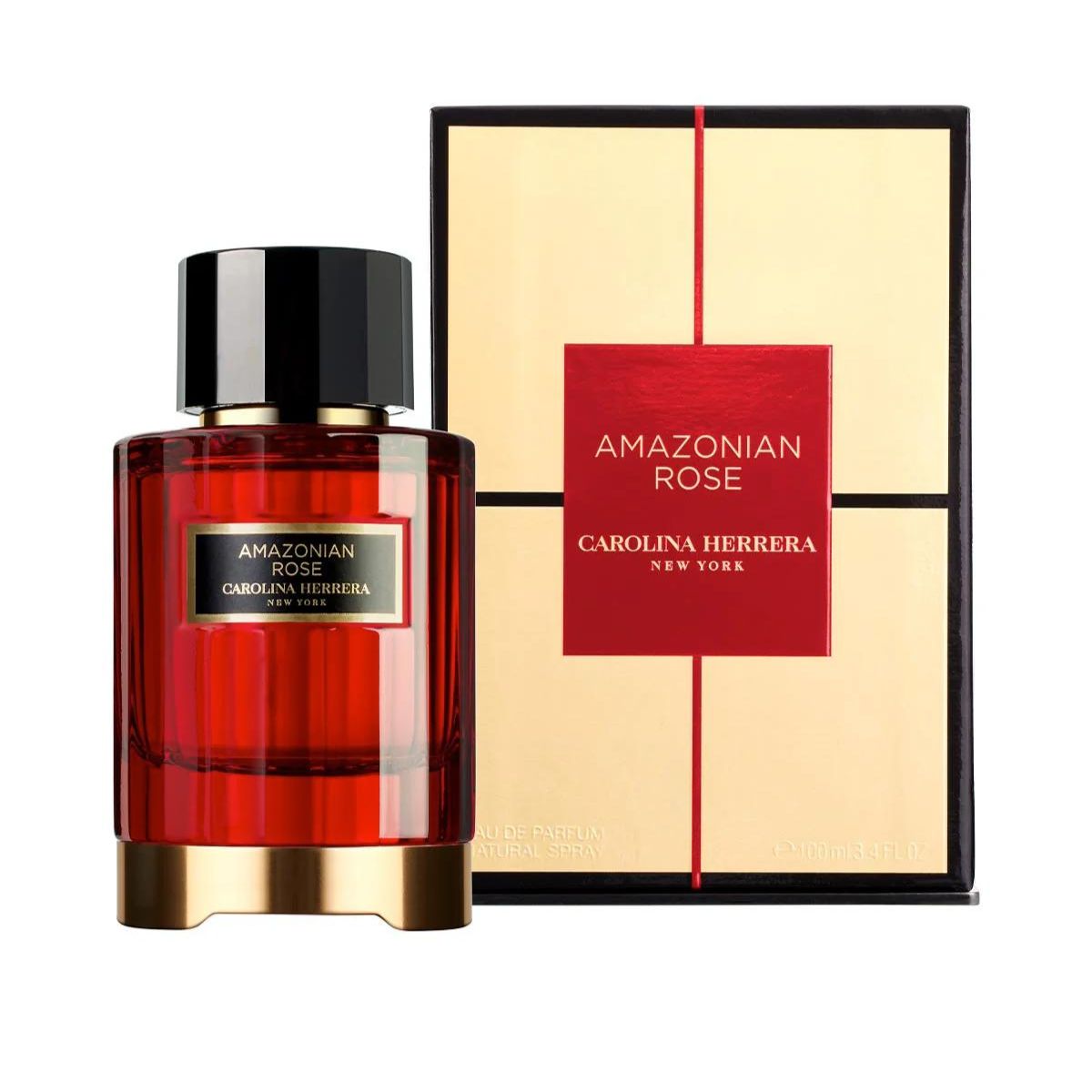 Carolina Herrera Amazonian Rose For Unisex EDP 100ml