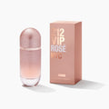 Carolina Herrera 212 VIP Rose Elixir For Women EDP 80ml