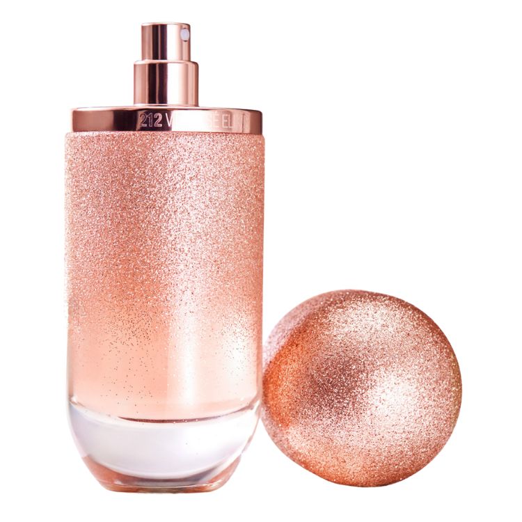 Carolina Herrera 212 VIP Rose Elixir For Women EDP 80ml