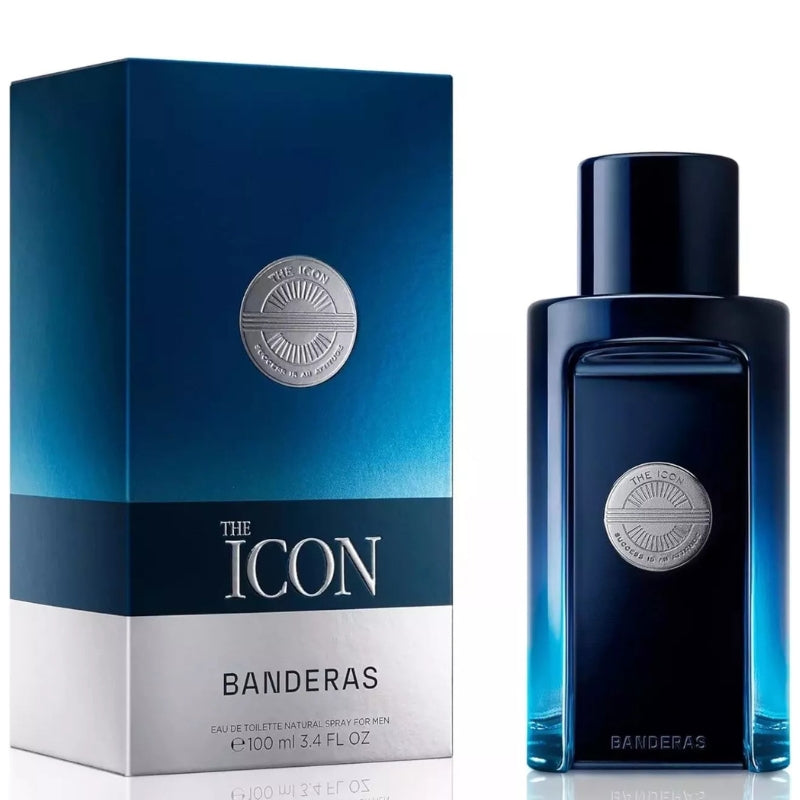 Antonio Banderas The Icon For Men EDT 100ml