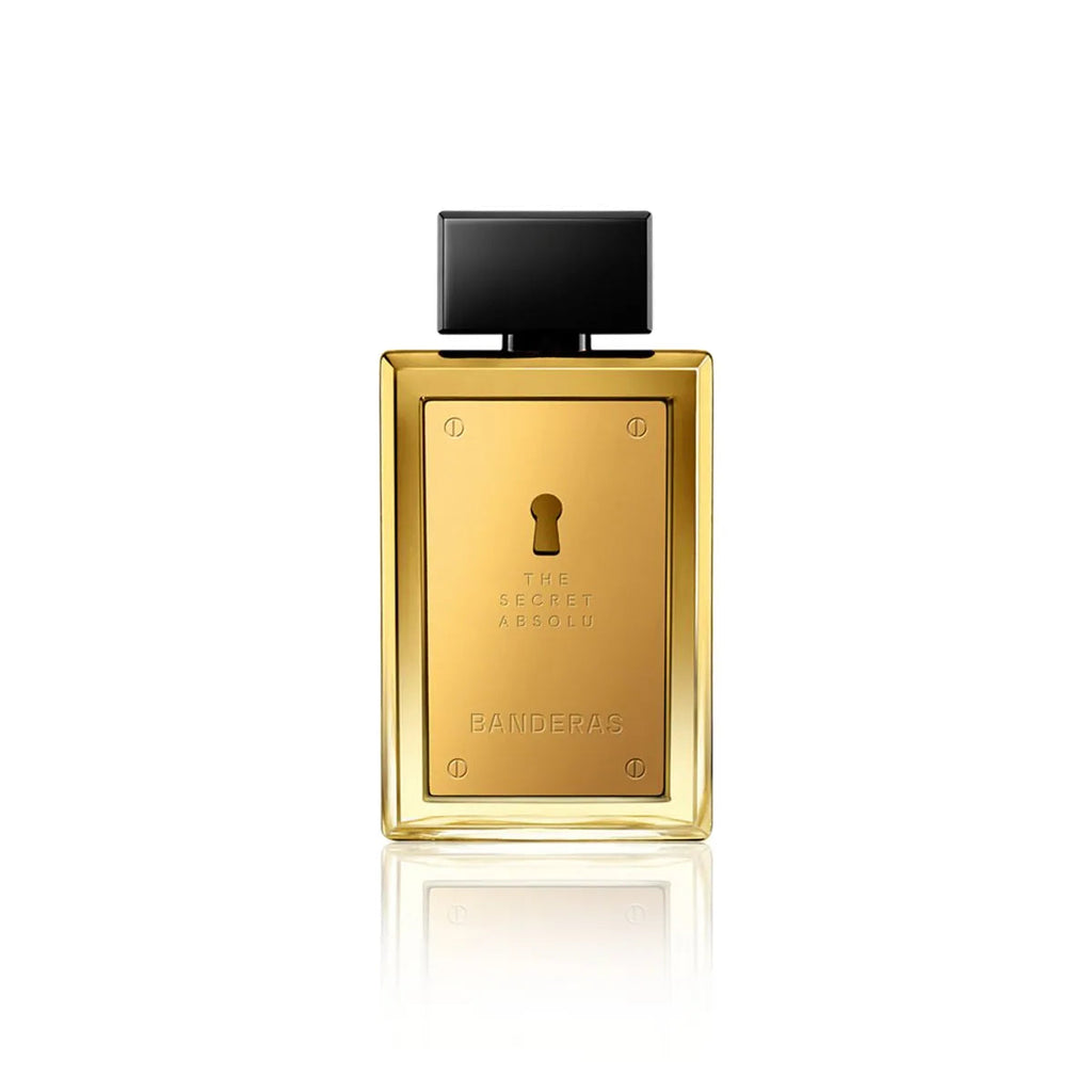 Antonio Banderas The Secret Absolu For Men EDP 100ml