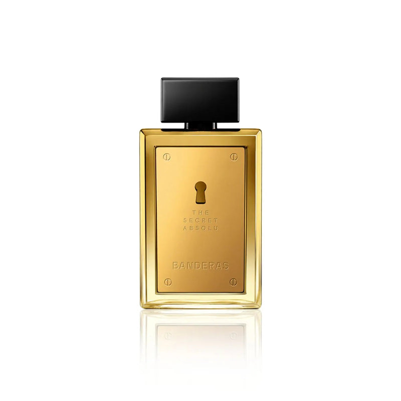 Antonio Banderas The Secret Absolu For Men EDP 100ml