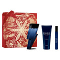 Carolina Herrera Bad Boy Cobalt For Men Set EDP Electrique 100ml + EDP Electrique 10ml + Shower Gel 100ml