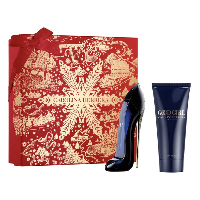Carolina Herrera Good Girl For Women Set EDP 50ml + Body Lotion 100ml