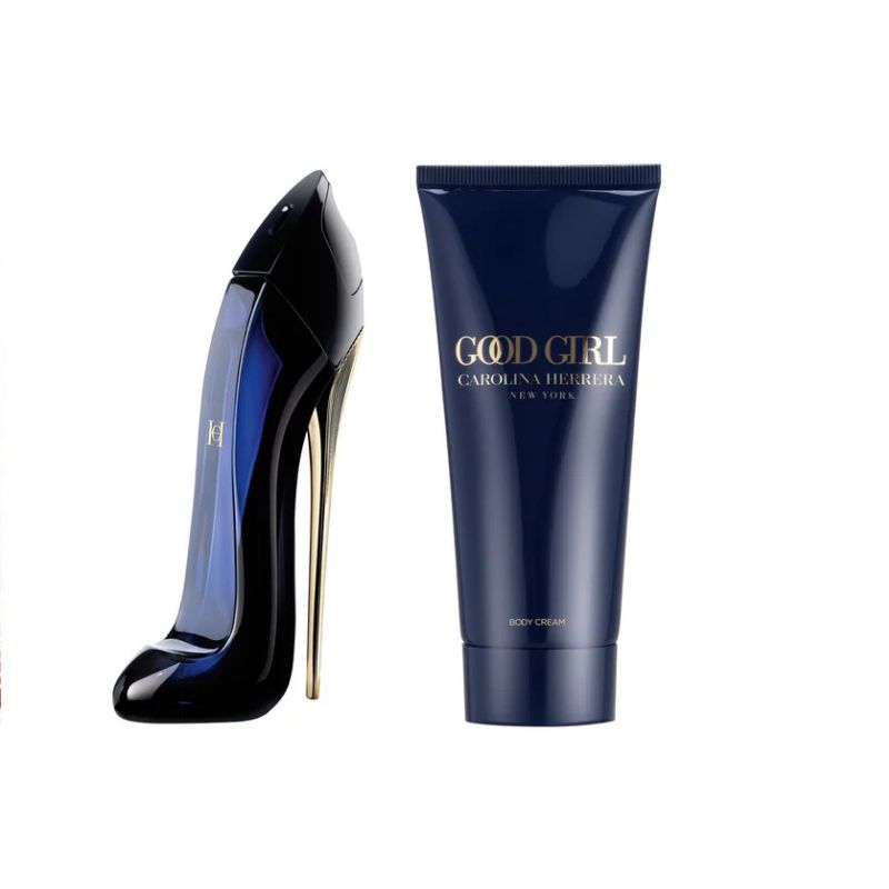 Carolina Herrera Good Girl For Women Set EDP 50ml + Body Lotion 100ml