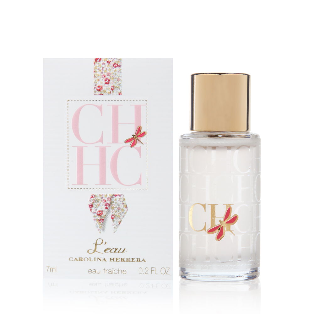 CAROLINA HERRERA  Ch L'Eau Eau Fraiche L for Women Eau De Toilette 7ML