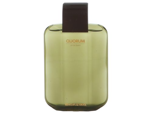 QUORUM FOR MEN AFTER SHAVE LOTION 100ML