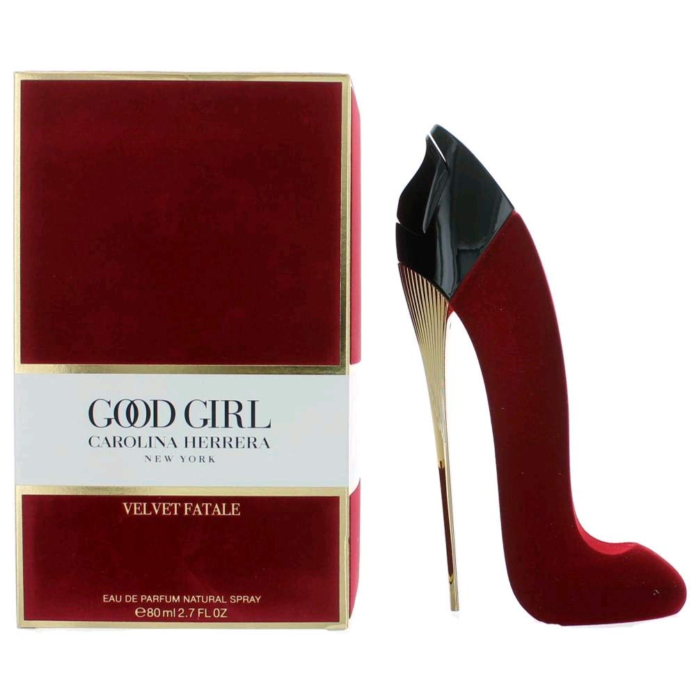 Carolina Herrera Good Girl Velvet Fatale Perfume For Women, EDP, 80ml
