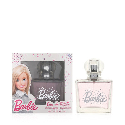 Air-Val Barbie Pink Power Eau De Toilette Perfume For Children, 75ml