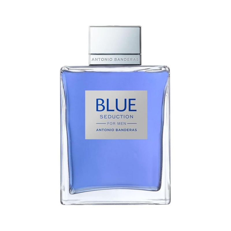 Antonio Banderas Blue Seduction For Men EDT 200ml
