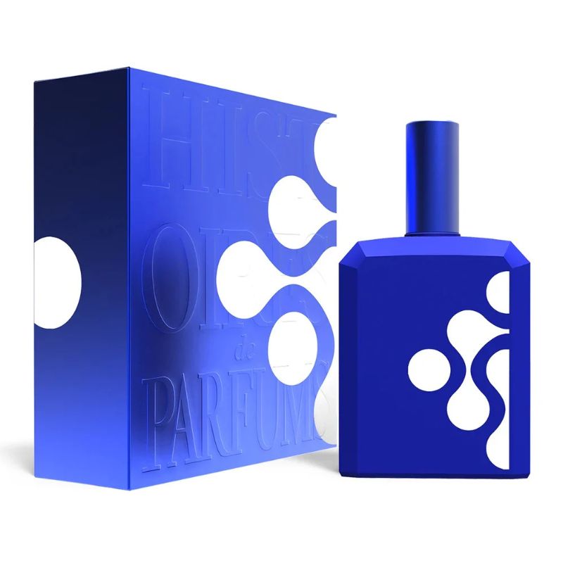 Histoires De Parfums This Is Not A Blue Bottle 1/.4 For Unisex EDP 115ml