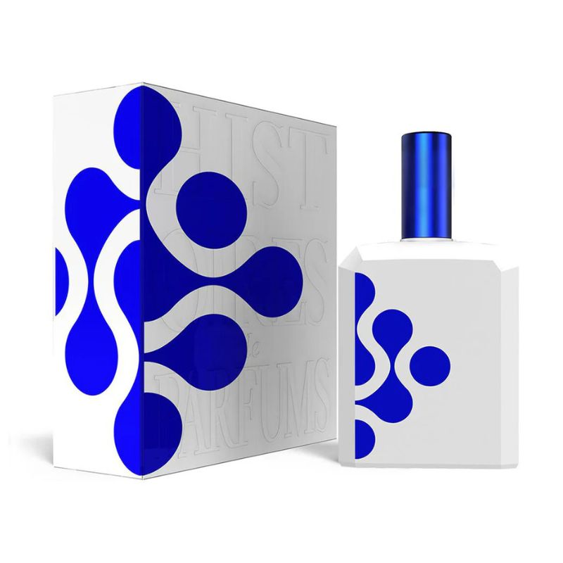 Histoires De Parfums This Is Not A Blue Bottle 1/.5 For Unisex EDP 115ml