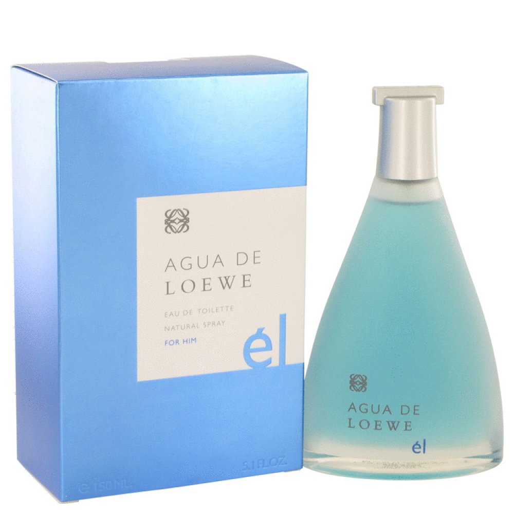 Loewe Agua De El Perfume For Men, EDT, 150ml