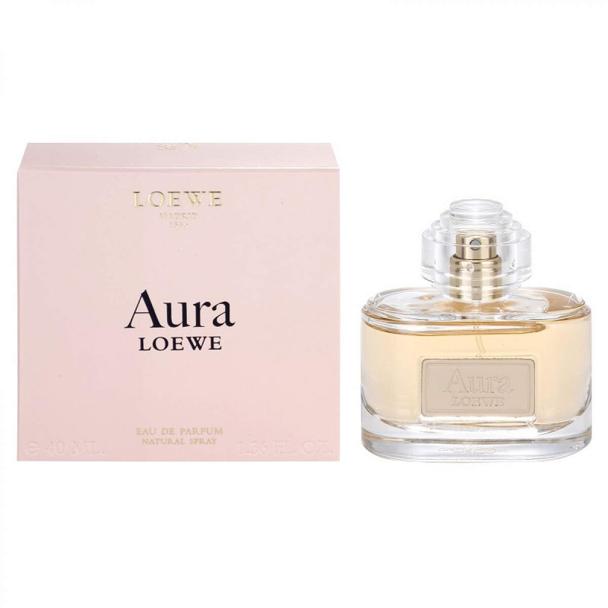 Loewe Aura Perfume For Women, EDP. 40ml