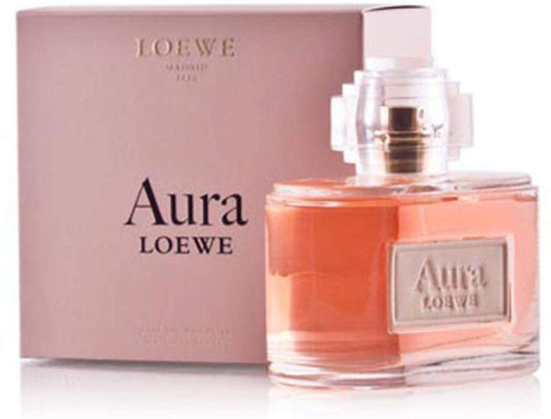 Loewe Aura Perfume For Women, EDP. 120ml