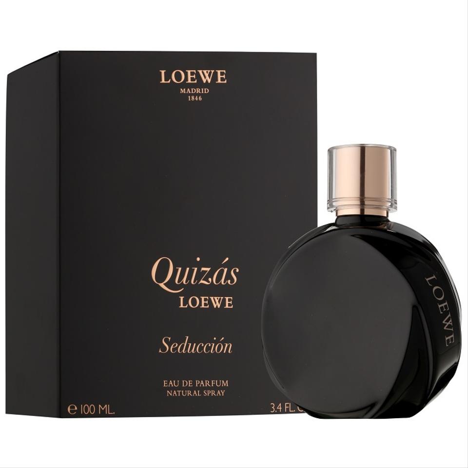 Loewe Quizas Seduccion Perfume For Women, EDP, 100ml