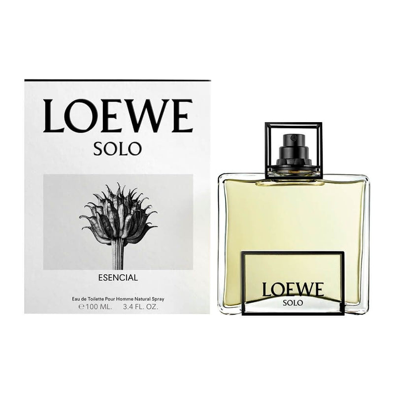 Loewe Solo Esencial Perfume For Men, EDT, 100ml