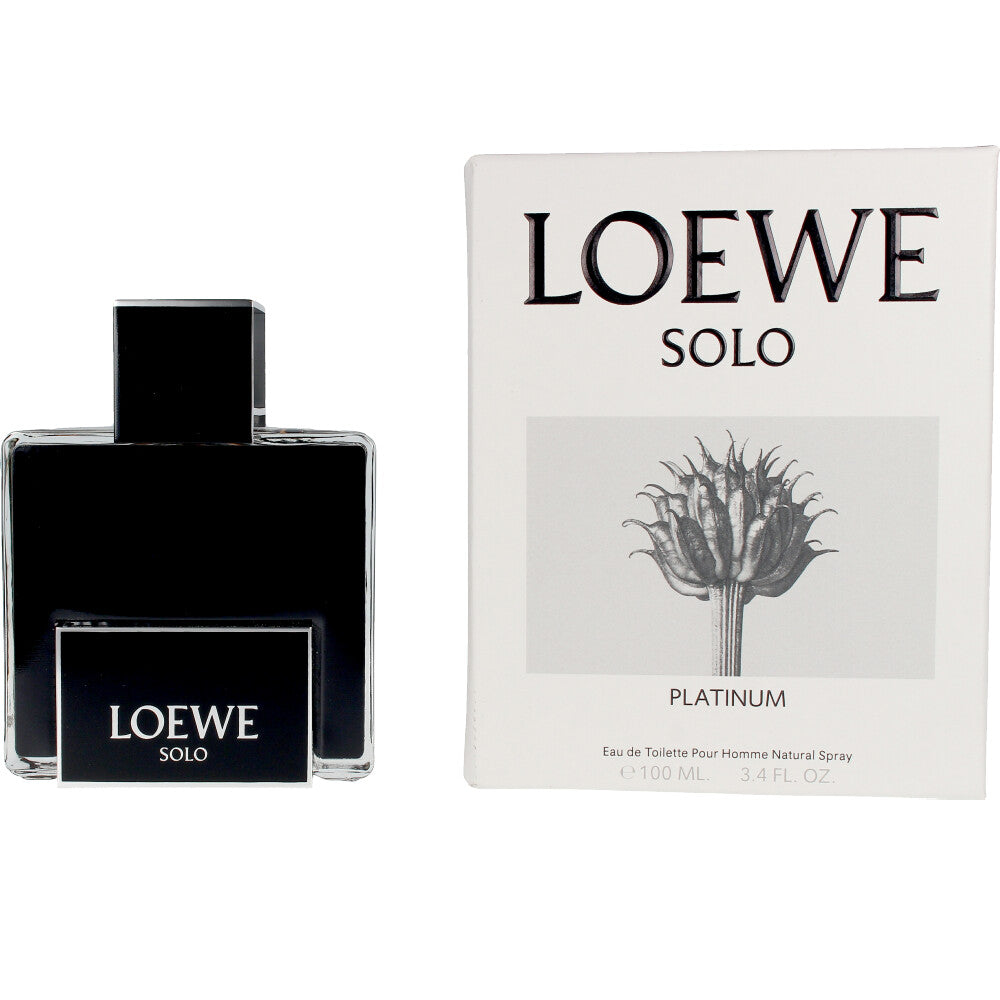 Loewe Solo Platinum Pour Homme, EDT,  100ml