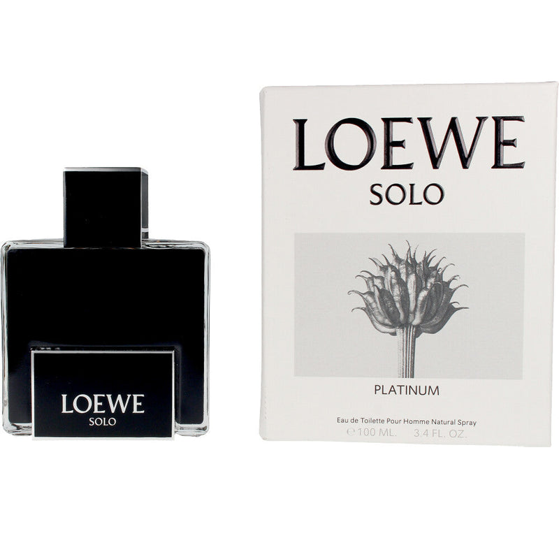 Loewe Solo Platinum Pour Homme, EDT,  100ml