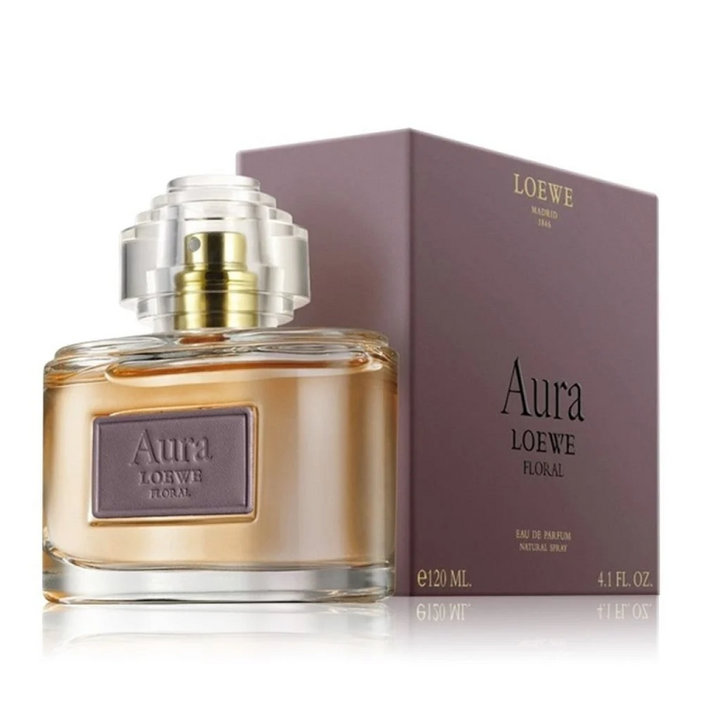 Loewe Aura Floral For Women EDP 120ml