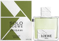 Loewe Solo Origami Perfume For Men, EDT, 100ml