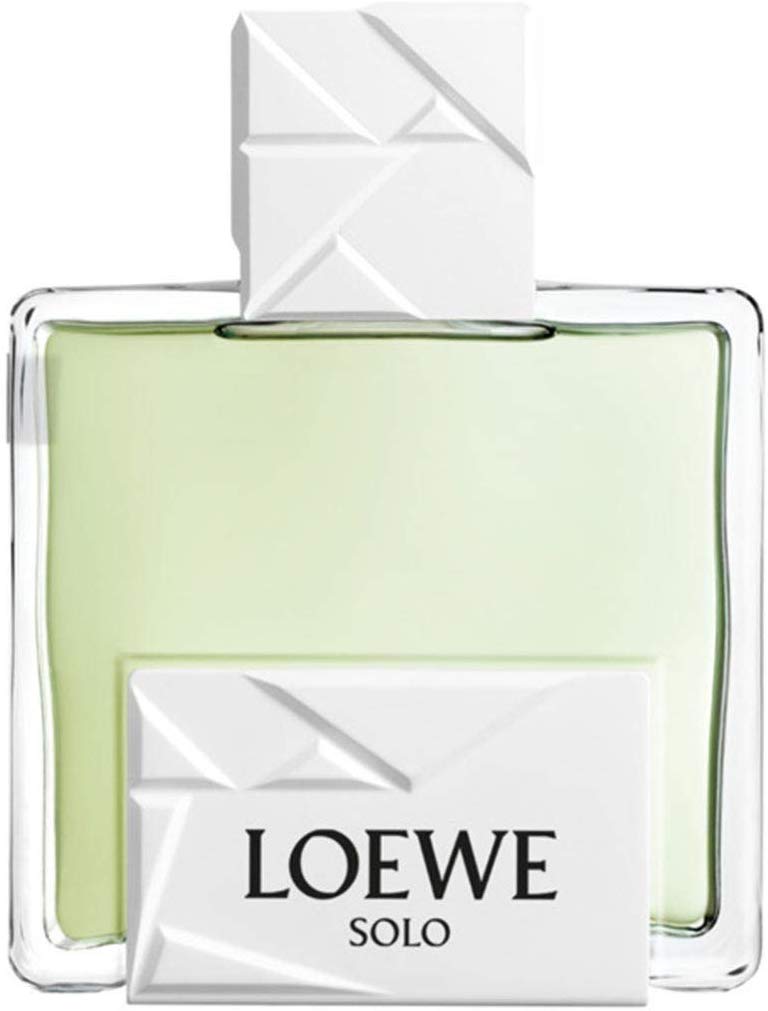 Loewe Solo Origami Perfume For Men, EDT, 50ml